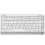 Πληκτρολόγιο A4Tech FSTYLER FK11 λευκό A4TKLA47119 (A4TKLA47119)