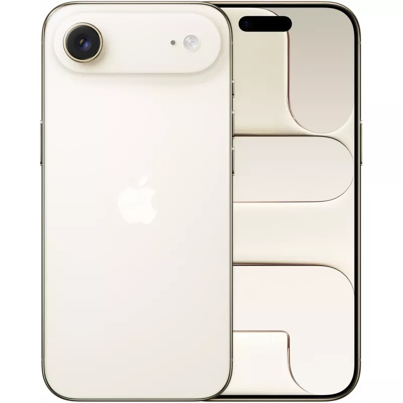 Apple iPhone Air 16,5 cm (6,5) Dual SIM iOS 26 5G USB Type-C 512 GB χρυσό