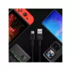 Καλώδιο USB Green Cell KABGC22 USB 2.0 1,2 m USB-A USB-C μαύρο