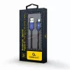 Καλώδιο USB 2.0 GEMBIRD USB A σε USB C 2 m, 0,48 Gbit/s, 2,1 A, μπλε