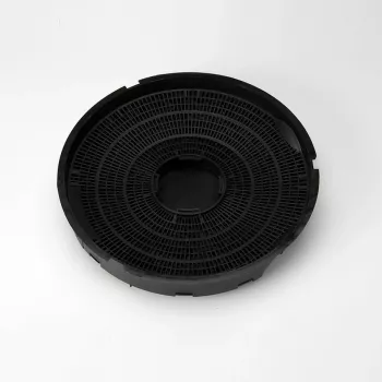 Φίλτρο απορροφητήρα Elica Model 30 μαύρο άνθρακα 290x240x35mm