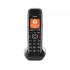 Gigaset E720HX Αναλογικό/DECT τηλέφωνο με αναγνώριση κλήσης μαύρο