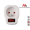 Πρίζα MACLEAN AC-Πρίζα MCE13 με διακόπτη