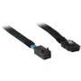 Καλώδιο Inter-Tech 0,75 m SFF 8643/SFF 8087