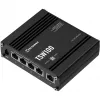 Teltonika TSW100 βιομηχανικό μη διαχειριζόμενο switch PoE