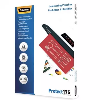 Μεμβράνη πλαστικοποίησης GLOSSY/A3 175 100ST 5308803 Fellowes