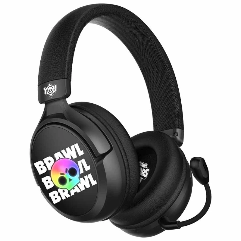 Subsonic ασύρματο gaming headset Brawl Stars Brawl