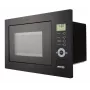 MPM-25-KMI-01 εντοιχιζόμενος φούρνος μικροκυμάτων 25 L 900 W μαύρο
