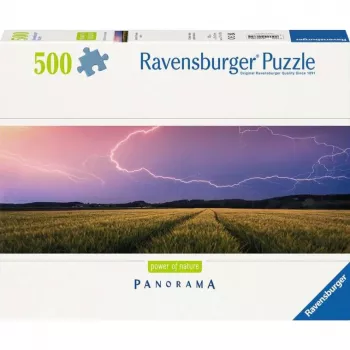 Puzzle Ravensburger Πανοραμικό Καλοκαιρινή Καταιγίδα 500 τεμάχια