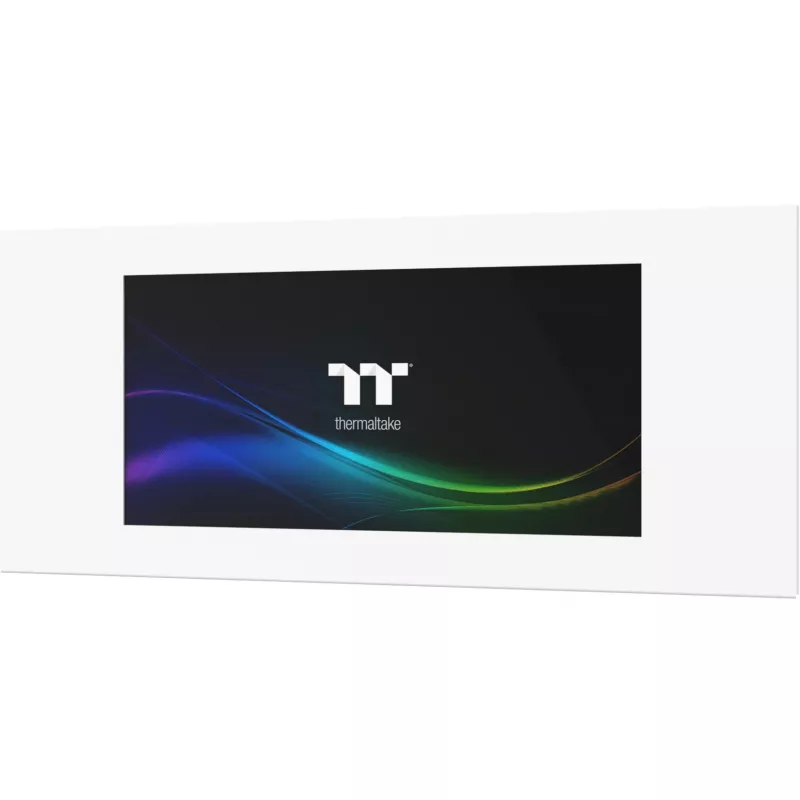 LCD-Panel-Kit THERMALTAKE View 600 TG Snow 6,0 ίντσες για οθόνη κουτιού PC