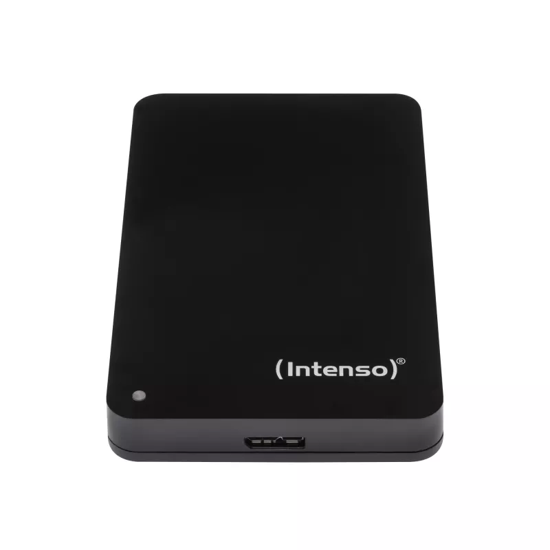 Intenso 4 TB Memory Case εξωτερικός σκληρός δίσκος, 2,5 ίντσες, USB 3.0, μαύρο