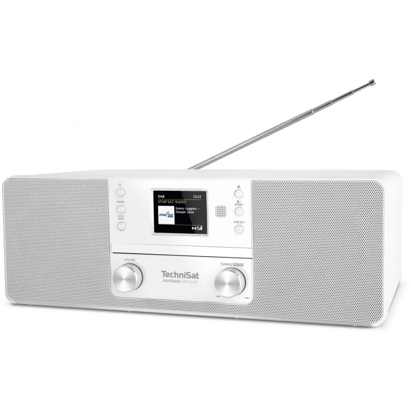 Προσωπικό ραδιόφωνο TechniSat 370 CD BT