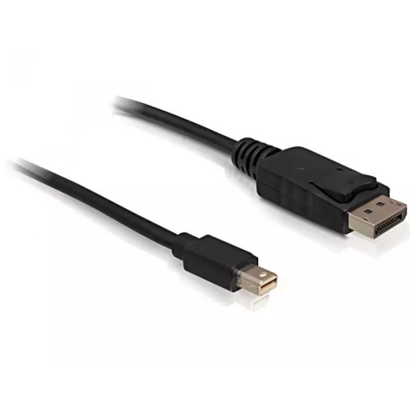 Delock - Καλώδιο DisplayPort - Mini DisplayPort (M) σε DisplayPort (M) - 3 m (82699)