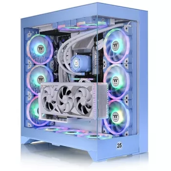 Κουτί PC Thermaltake CTE E600 MX Midi Tower Μπλε