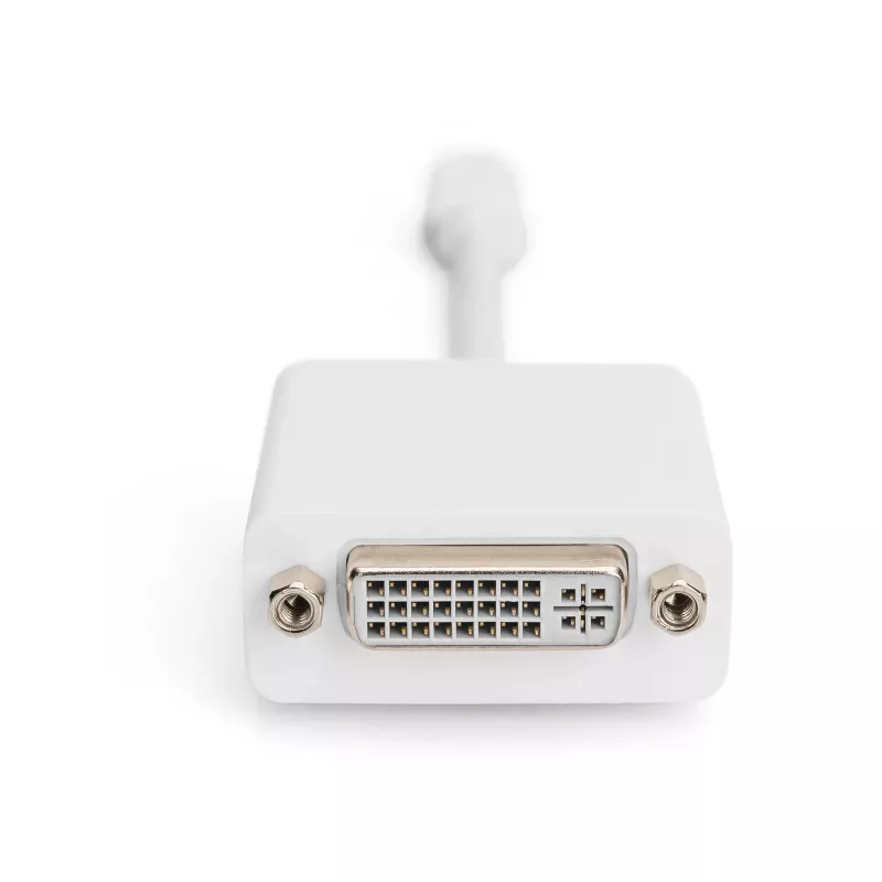 Προσαρμογέας DisplayPort Digitus AK-340406-001-W