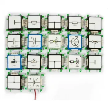 Κιτ ανάπτυξης Cobbler ALLNET ALL-BRICK-0374 εξάρτημα πλακέτας ανάπτυξης