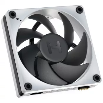 HYTE THICC FP12 120 mm ανεμιστήρας κουτιού συσκευασία 3 τεμ. λευκό