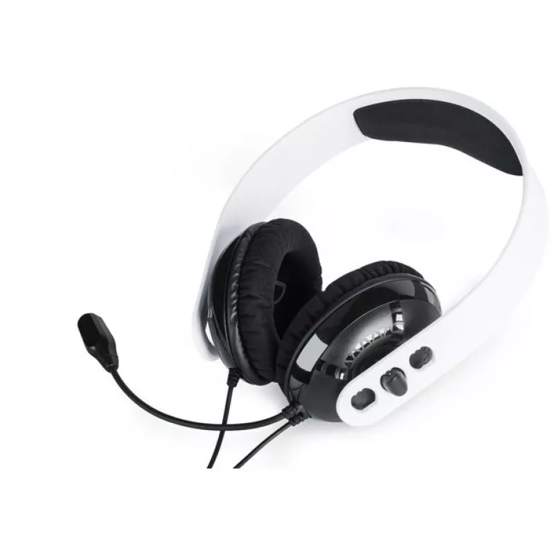 Raptor ακουστικά Playstation 5 H200 λευκό 3,5 mm jack