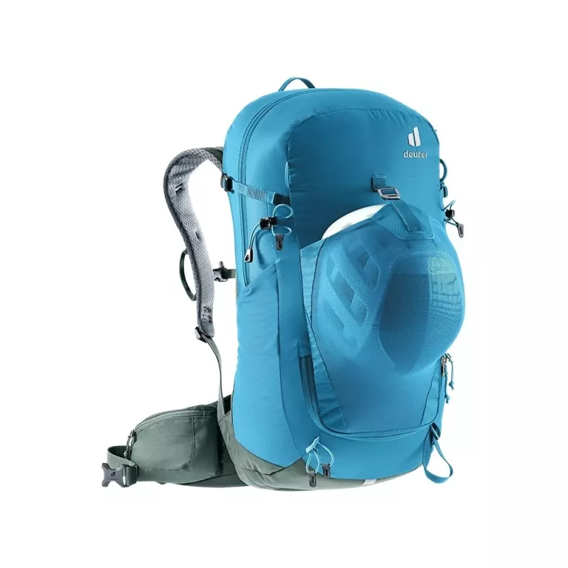 Σακίδιο πεζοπορίας Deuter Trail Pro 33 wave-ivy