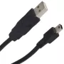 Καλώδιο USB Mini Extra Digital DV00DV4030 1,5 m – καλώδιο δεδομένων και φόρτισης (Mini-USB)