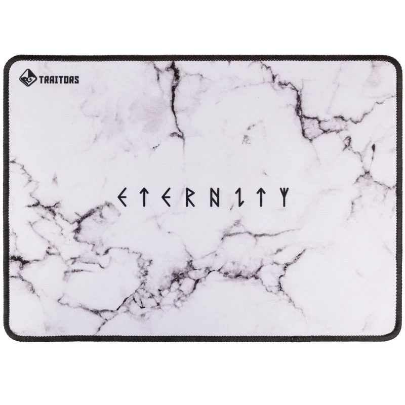 Mousepad Traitors ETERNITY Speed (TRDETE35M) — επιφάνεια gaming, λεία υφασμάτινη