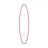 FunWater SUP Paddleboard SUPFW69C (κόκκινο-λευκό)