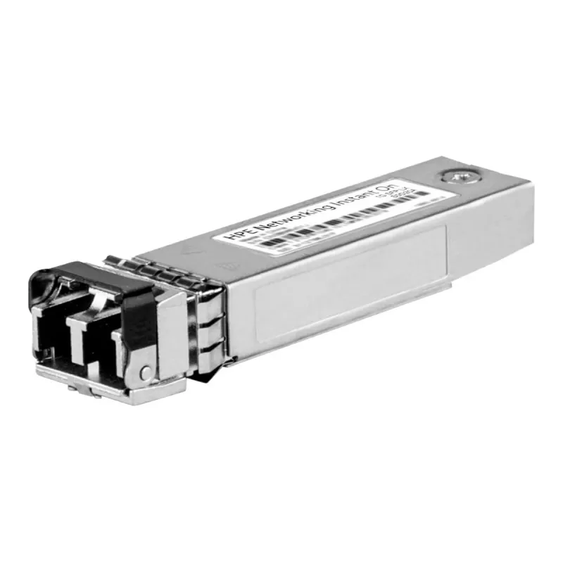 HPE Networking Instant on 1G LX SFP LC 10km SMF πομποδέκτης