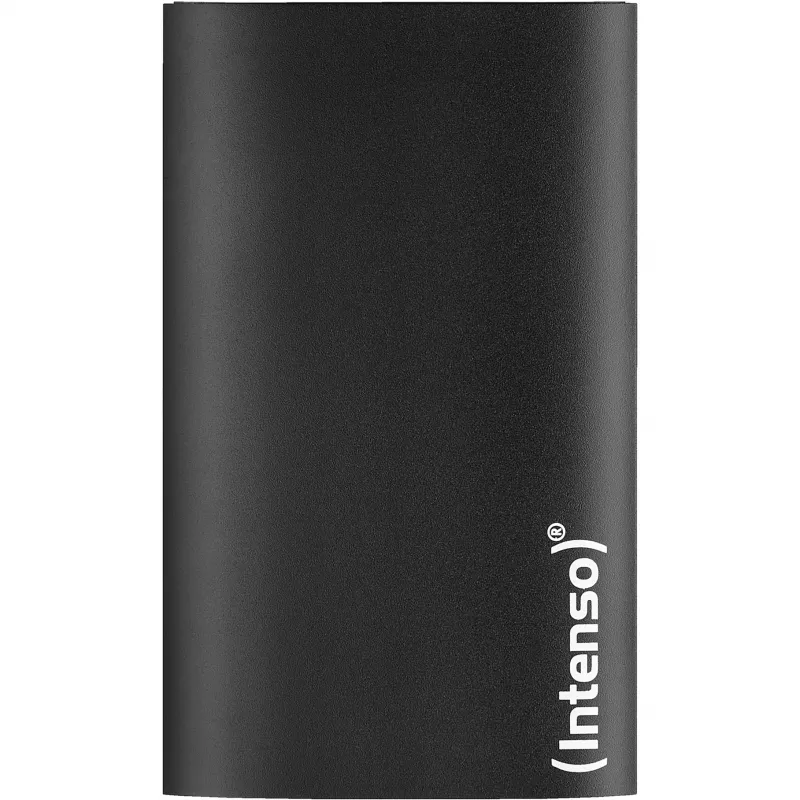 Εξωτερικός SSD Premium 500 GB (μαύρο, USB-A 3.2 Gen 1 (5 Gbit/s))