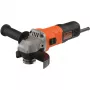 Γωνιακός τροχός BEG010 (πορτοκαλί/μαύρο, 710 Watt, 115 mm)