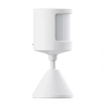 Ανιχνευτής Κίνησης (Οροφής/Τοίχου) Xiaomi Motion Sensor 2S — 130° Ανίχνευση, 7 m Εμβέλεια, Bluetooth 5.0, CR2450, Λευκό