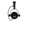 Shure SM7B μικρόφωνο μαύρο μικρόφωνο στούντιο
