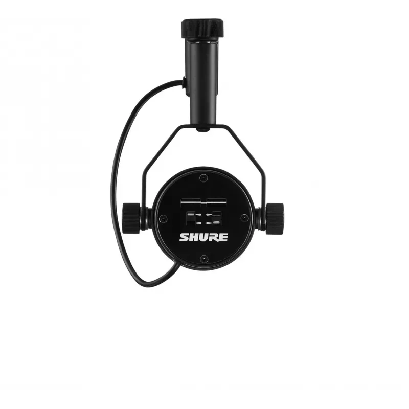 Shure SM7B μικρόφωνο μαύρο μικρόφωνο στούντιο