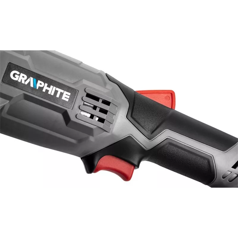Γωνιακός τροχός Graphite 58GE130 1,51 kg
