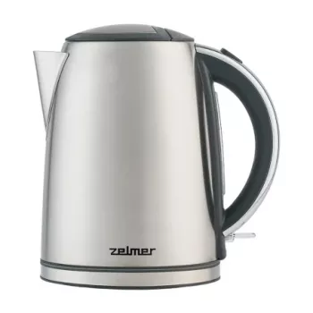 Ηλεκτρικός βραστήρας Zelmer ZCK7930 1,7 l 2200 W ασημί