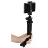 Hama FlexPro Τρίποδο Smartphone/Action-Camera 3 Πόδια Μαύρο