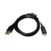 Καλώδιο USB Honeywell CBL-500-120-S00-05 1,2 m USB-A USB-C Μαύρο