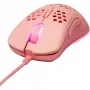 Deltaco Ελαφρύ Ποντίκι Gaming, RGB (GAM-108-P)