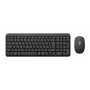 Ασύρματο σετ πληκτρολογίου-ποντικιού Logitech MK250 Compact