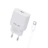 Φορτιστής 30W USB-C Beline Beli02177 λευκό με καλώδιο USB-C