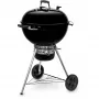 Weber ψησταριά κάρβουνου Master Touch GBS E-5750, 57 cm μαύρο