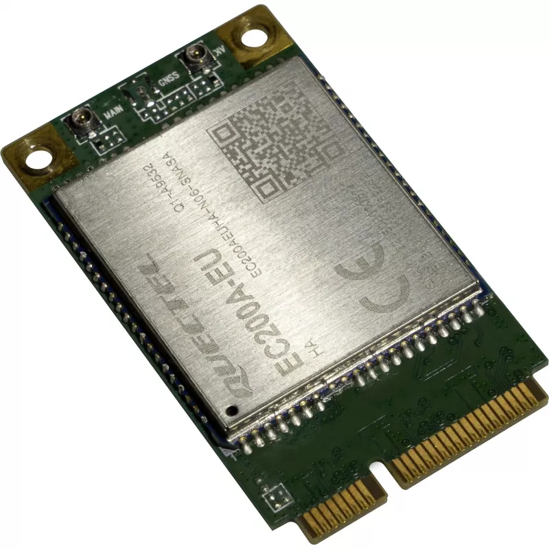 Mikrotik R11eL-EC200A-EU Εσωτερικό