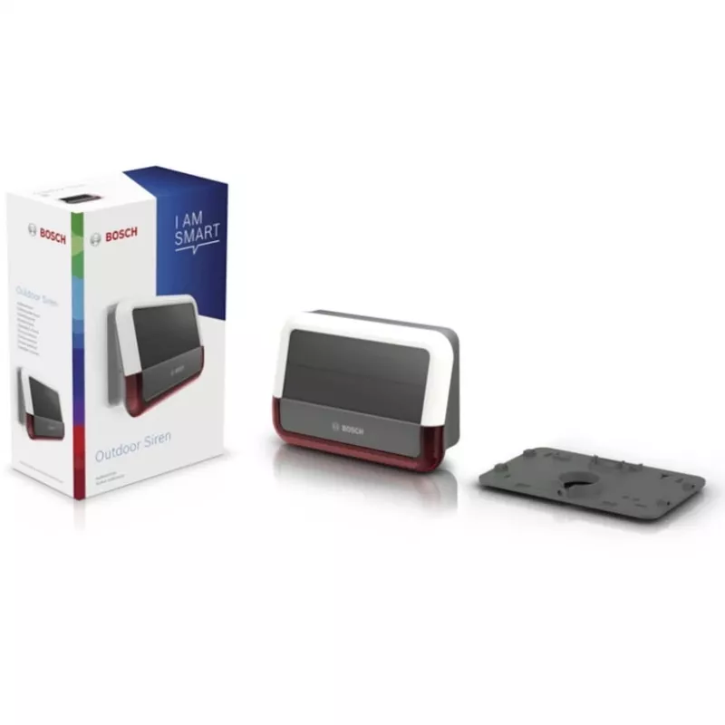 Bosch 8750001471 Ασύρματη εξωτερική σειρήνα
