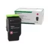 Lexmark 78C2UM0 τόνερ 1 τεμ. γνήσιο ματζέντα