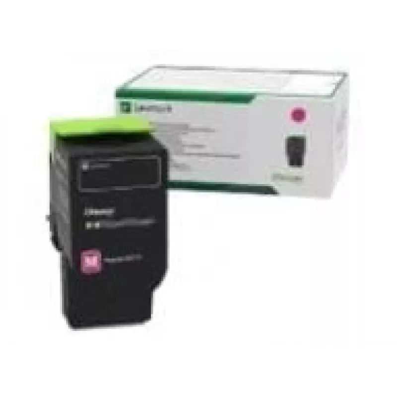 Lexmark 78C2UM0 τόνερ 1 τεμ. γνήσιο ματζέντα