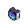 Endorfy EY3A010 Fortis 5 ARGB Ψύκτρα CPU συμβατή με Intel & a