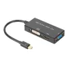 Digitus AK-340419-002-S Αξεσουάρ συνδεσιμότητας μαύρο