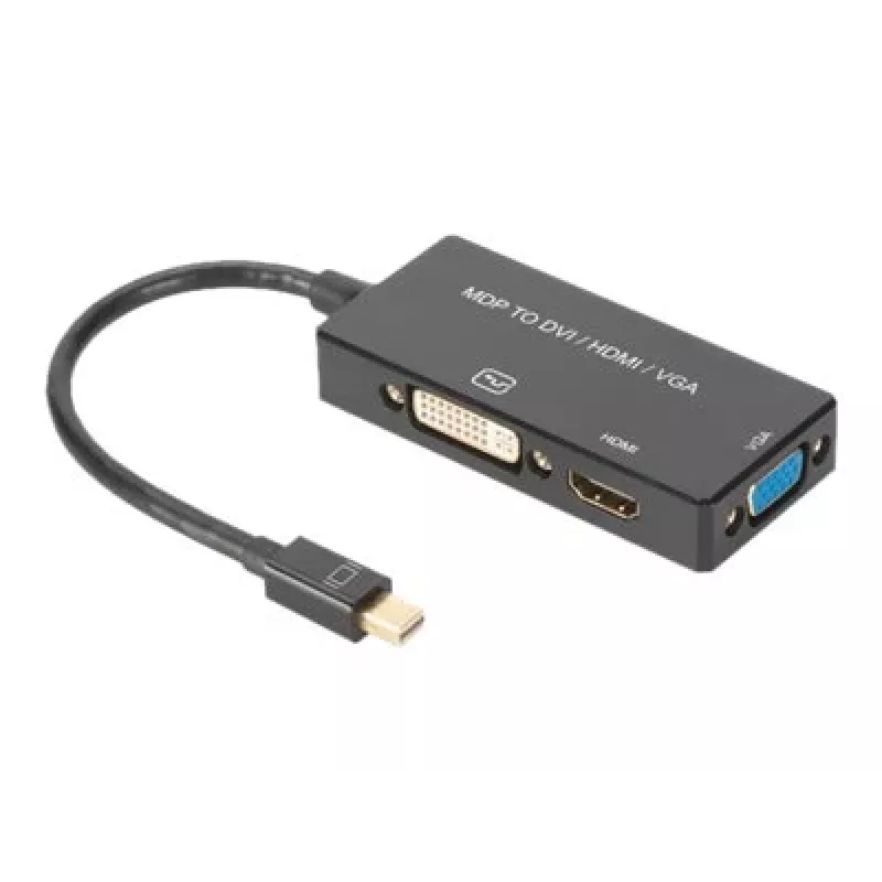 Digitus AK-340419-002-S Αξεσουάρ συνδεσιμότητας μαύρο