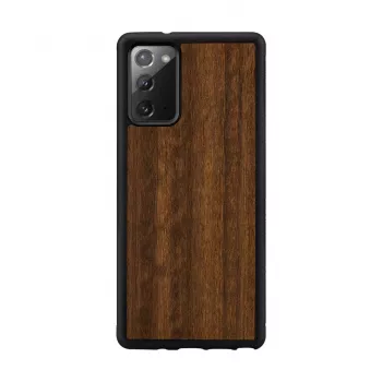 Θήκη smartphone man and wood Galaxy Note 20 μαύρο koala