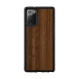 Θήκη smartphone man and wood Galaxy Note 20 μαύρο koala