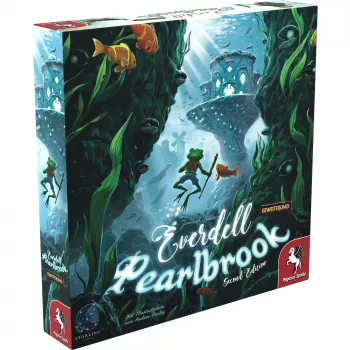 Everdell: Pearlbrook 2. Έκδοση, Επέκταση επιτραπέζιου παιχνιδιού
